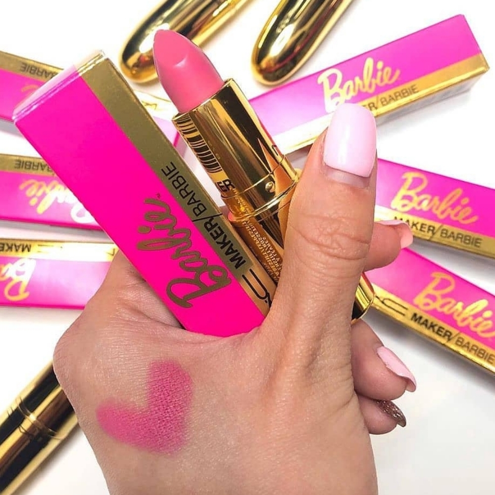 MAC/Barbie Lmtd Ed. Lipstick💄